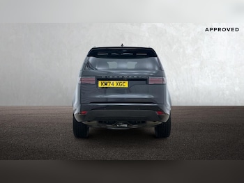 Used Land Rover Discovery 2024 for sale - 77685580: Photo