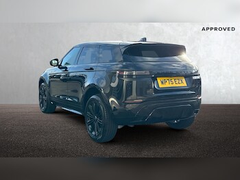 Used Land Rover Range Rover Evoque 2025 for sale - 77307296: Photo