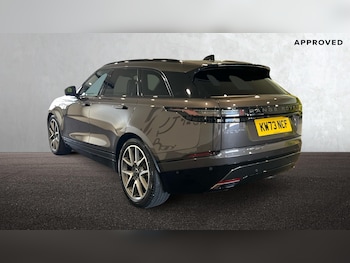 Used Land Rover Range Rover Velar 2023 for sale - 76675743: Photo