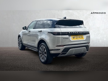 Used Land Rover Range Rover Evoque 2025 for sale - 76680111: Photo