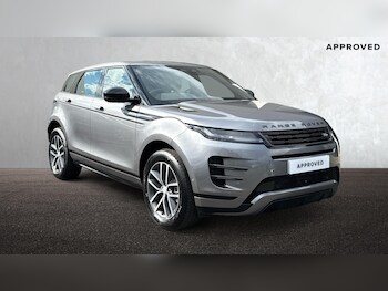 Land Rover Range Rover Evoque feature image