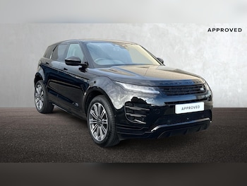 Land Rover Range Rover Evoque feature image
