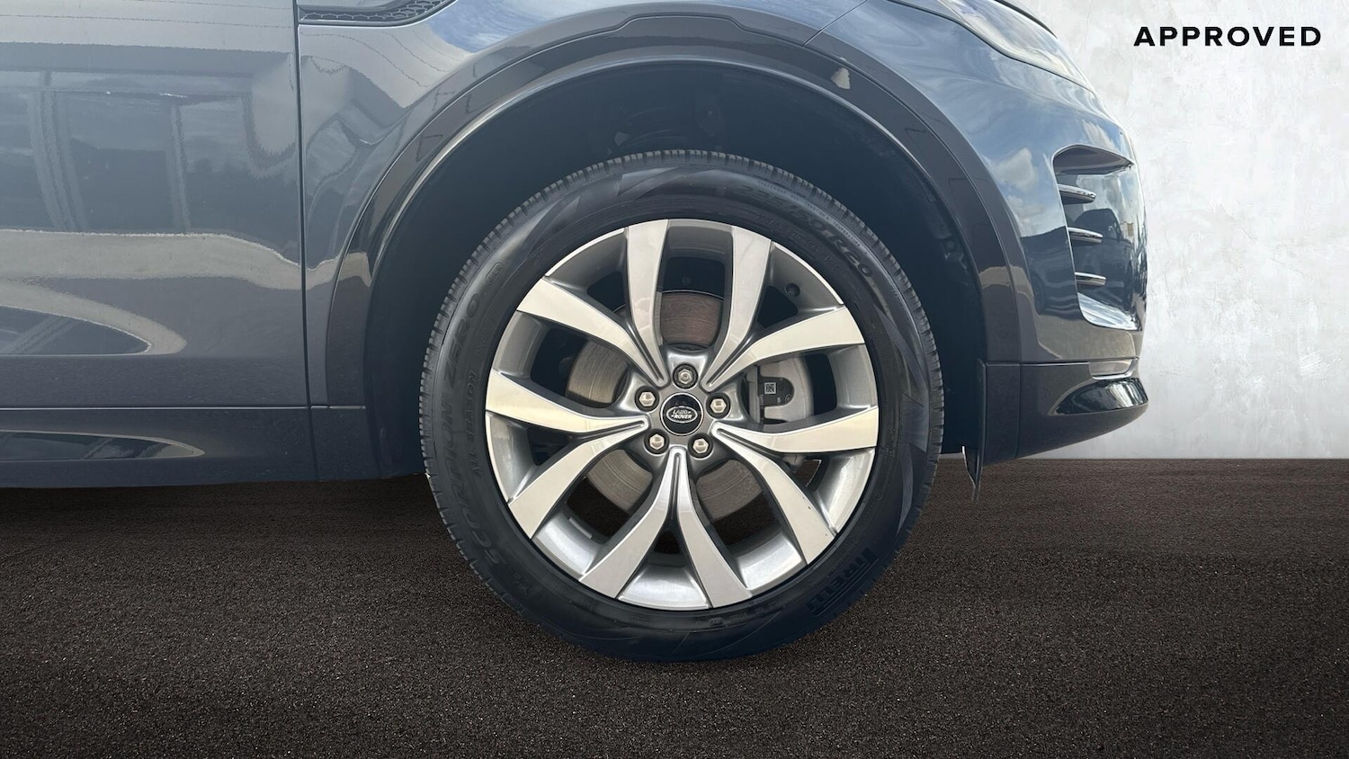 Used Land Rover Discovery Sport 2025 for sale - 76680031: Photo 8