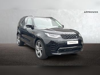 Land Rover Discovery feature image