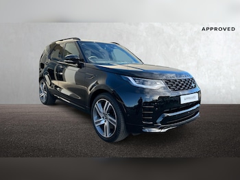 Land Rover - Discovery