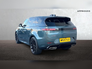 Used Land Rover Range Rover Sport 2024 for sale - 78423308: Photo