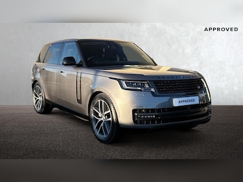 Land Rover Range Rover feature image