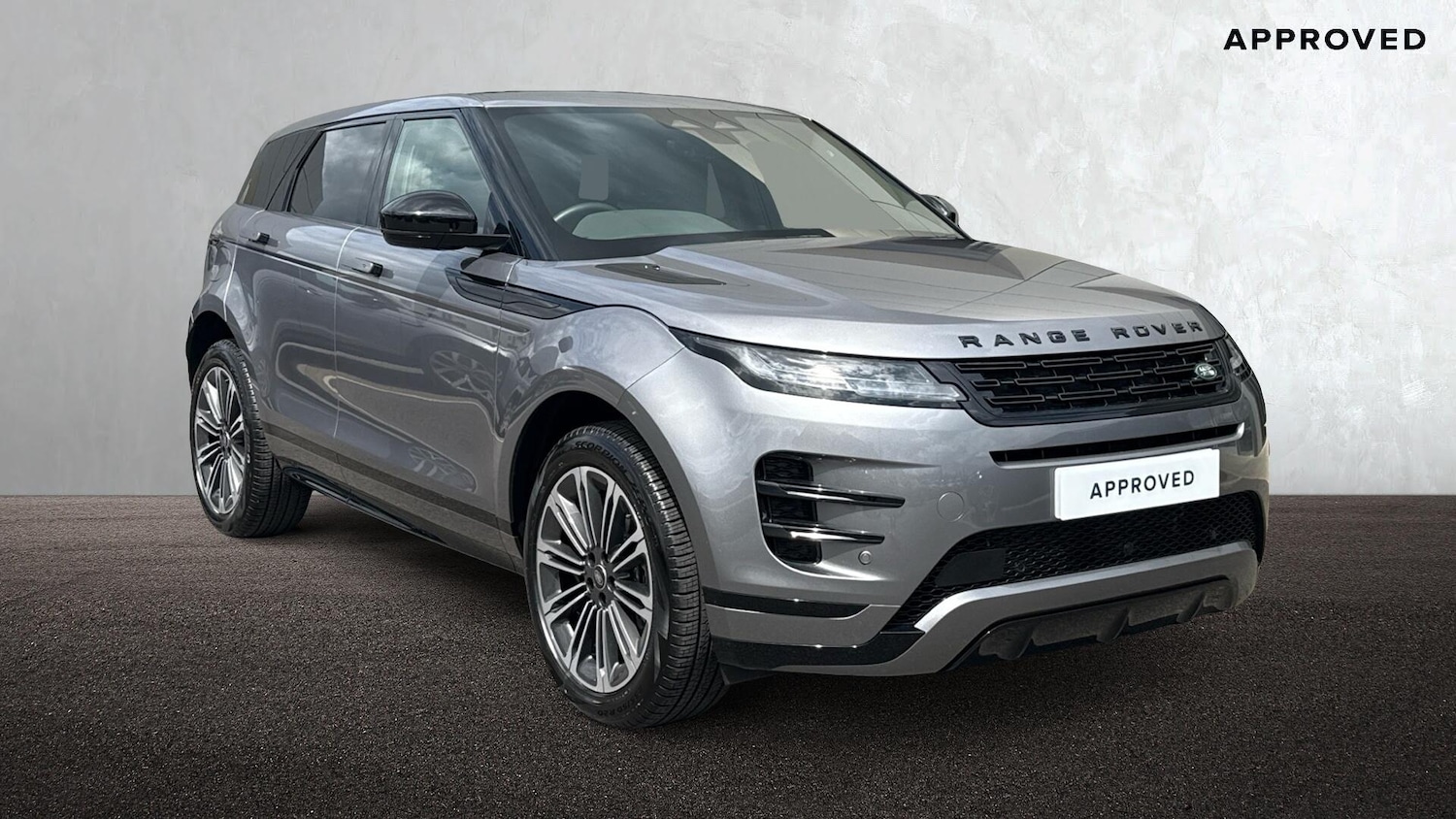 Used Land Rover Range Rover Evoque 2025 for sale - 76680071: Photo 1