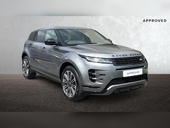 Land Rover - Range Rover Evoque