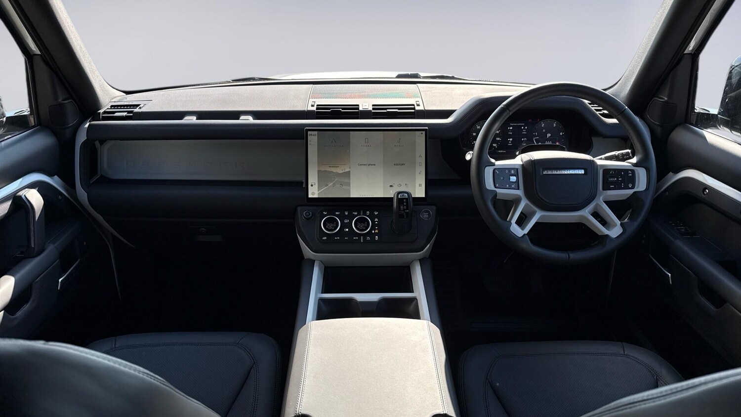 Used Land Rover Defender 2025 for sale - 78140357: Photo 9