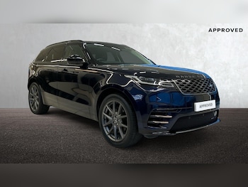 Land Rover - Range Rover Velar