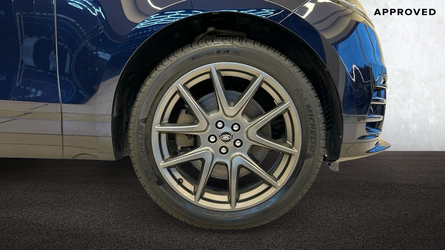 Used Land Rover Range Rover Velar 2022 for sale - 76674932: Photo 8