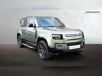 2024 (74) - 3.0 D250 X-Dynamic HSE 110 5dr Auto