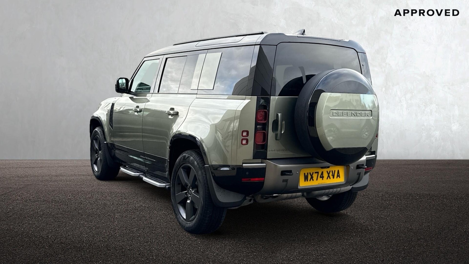 Used Land Rover Defender 2024 for sale - 77372714: Photo 2