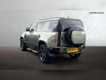 Used Land Rover Defender 2024 for sale - 77372714: Photo