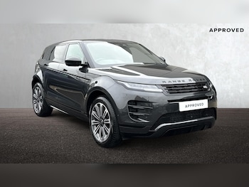 Land Rover Range Rover Evoque feature image