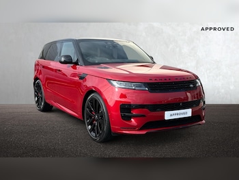 Land Rover Range Rover Sport feature image