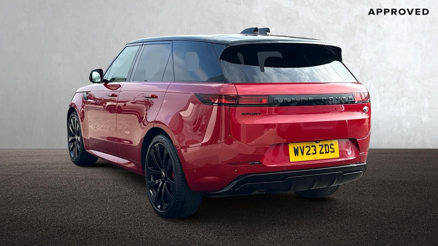 Used Land Rover Range Rover Sport 2023 for sale - 77855306: Photo 2