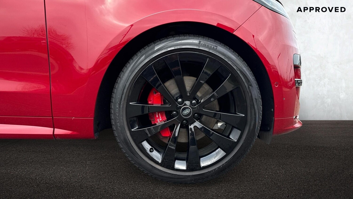 Used Land Rover Range Rover Sport 2023 for sale - 77855306: Photo 8