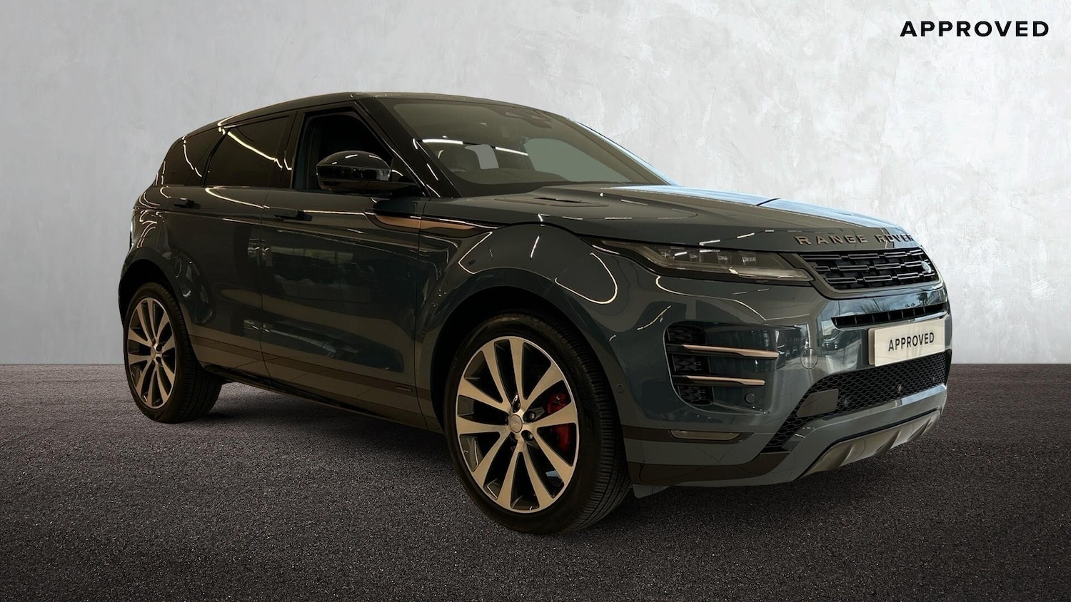 Used Land Rover Range Rover Evoque 2024 for sale - 76677275: Photo 1