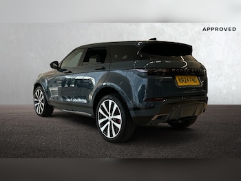 Used Land Rover Range Rover Evoque 2024 for sale - 76677275: Photo