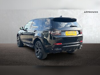 Used Land Rover Discovery Sport 2022 for sale - 76675039: Photo