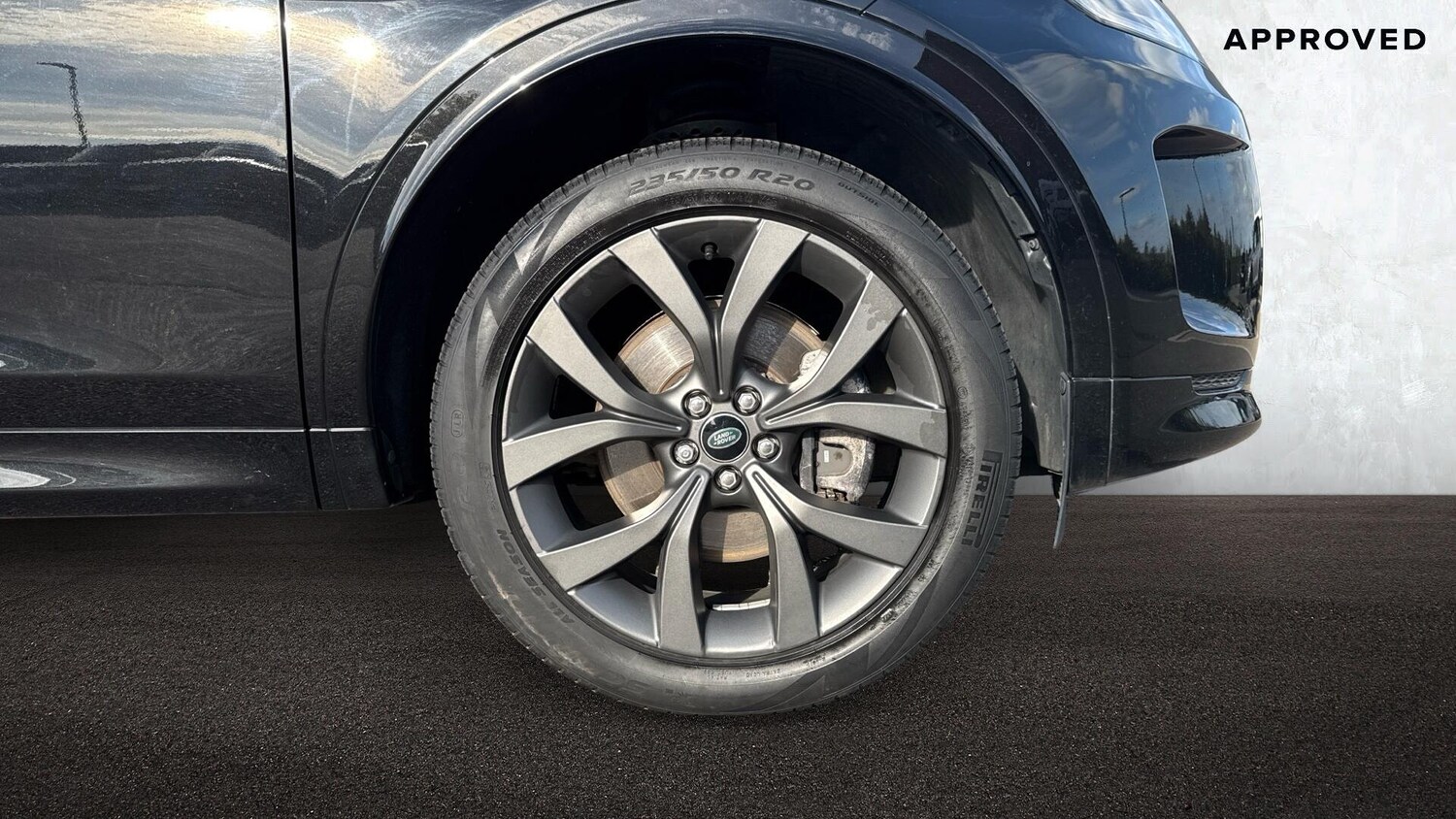 Used Land Rover Discovery Sport 2022 for sale - 76675039: Photo 8