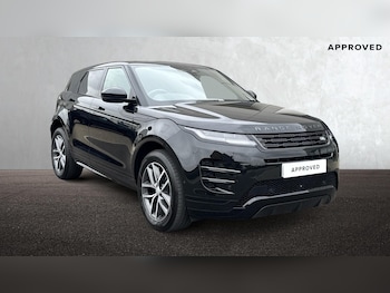 Land Rover - Range Rover Evoque