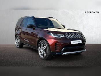 Used Land Rover Discovery 2026 for sale - 78406598: Photo