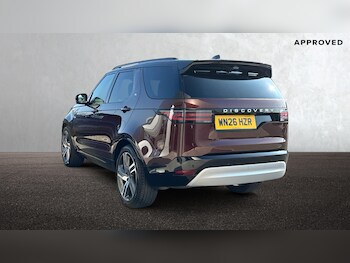 Used Land Rover Discovery 2026 for sale - 78406598: Photo