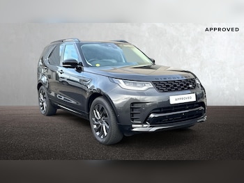 2025 (25) - 3.0 D350 Dynamic HSE 5dr Auto