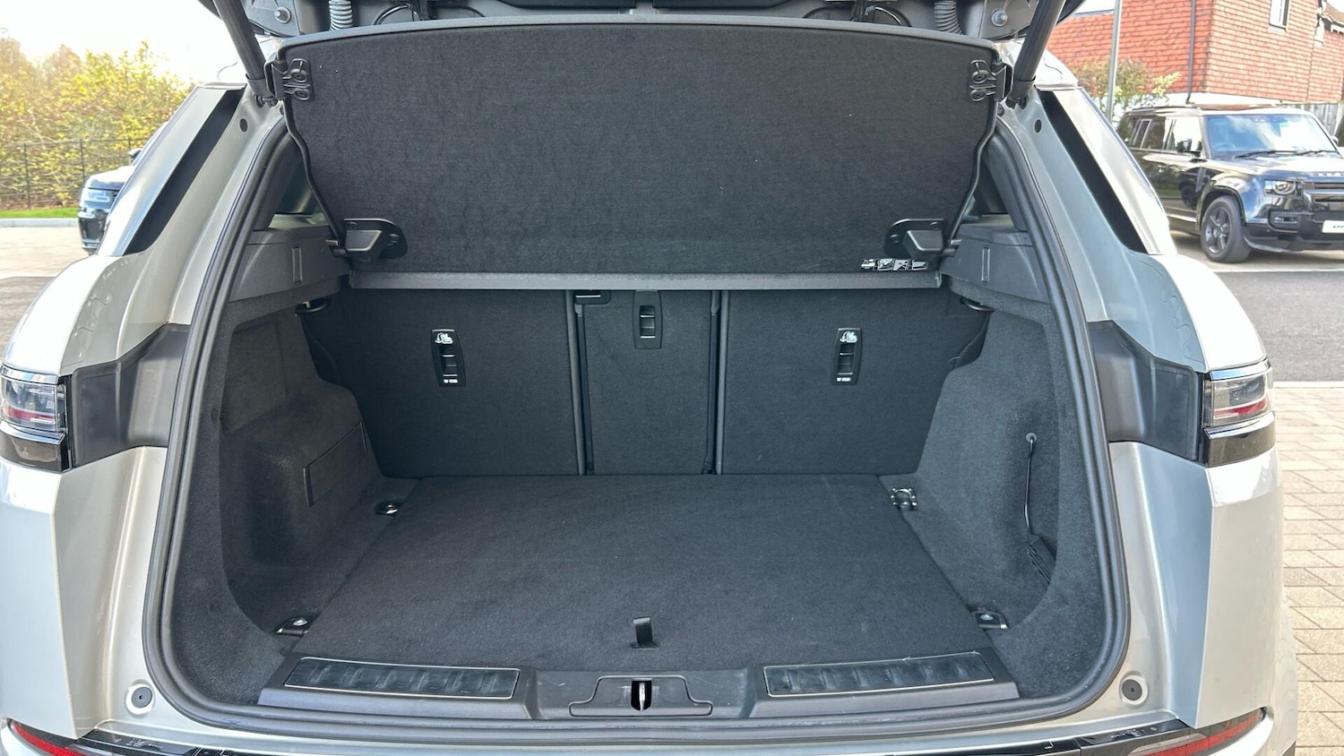 Used Land Rover Range Rover Evoque 2023 for sale - 76675916: Photo 10