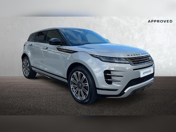 Used Land Rover Range Rover Evoque 2023 for sale - 76675916: Photo