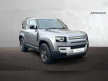 Land Rover Defender feature image