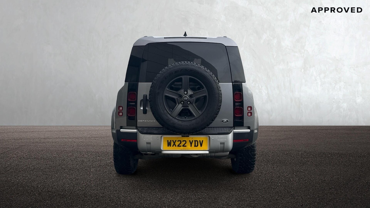 Used Land Rover Defender 2022 for sale - 77010021: Photo 6