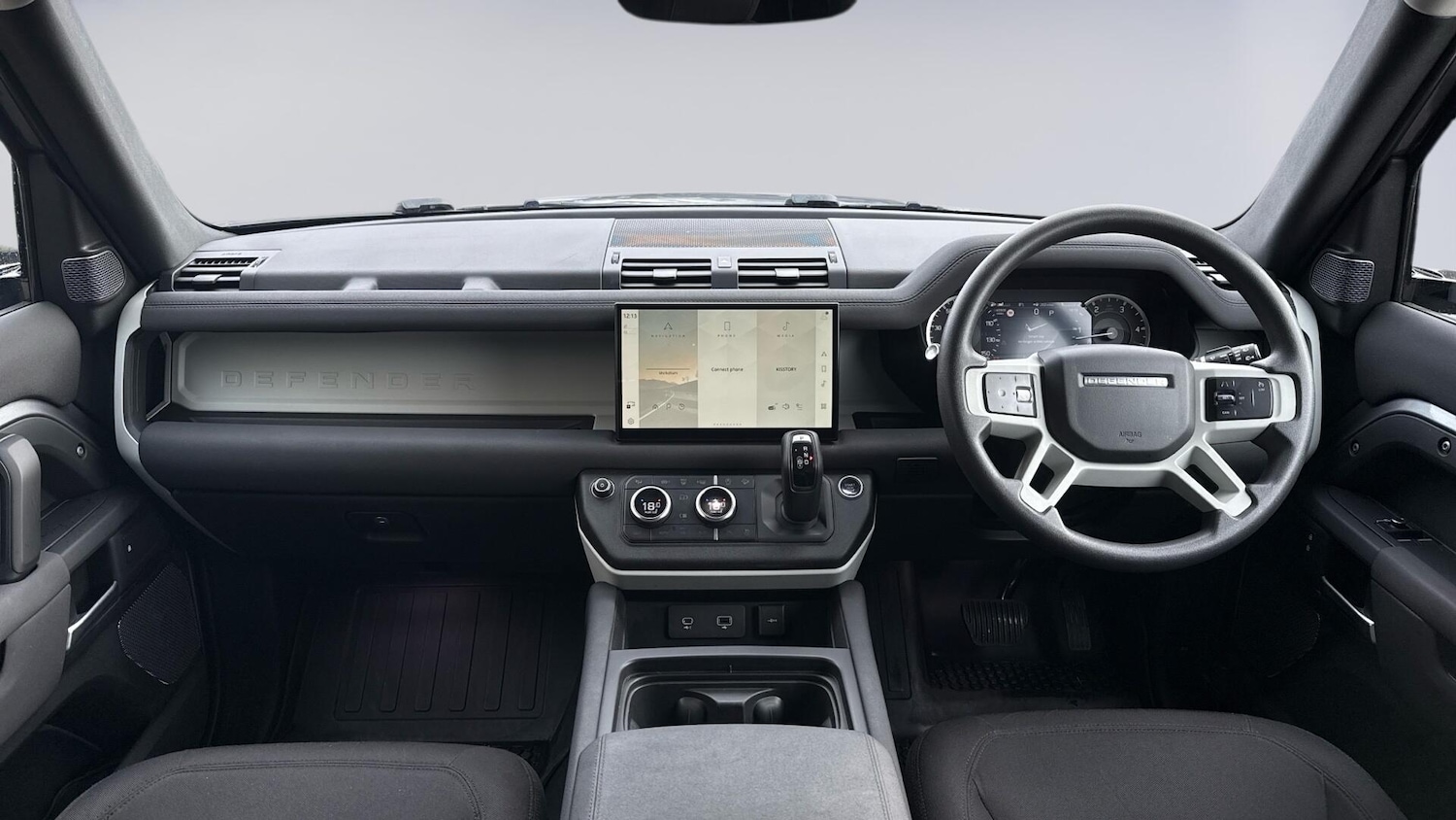 Used Land Rover Defender 2022 for sale - 77010021: Photo 9