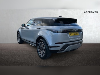 Used Land Rover Range Rover Evoque 2023 for sale - 77698059: Photo