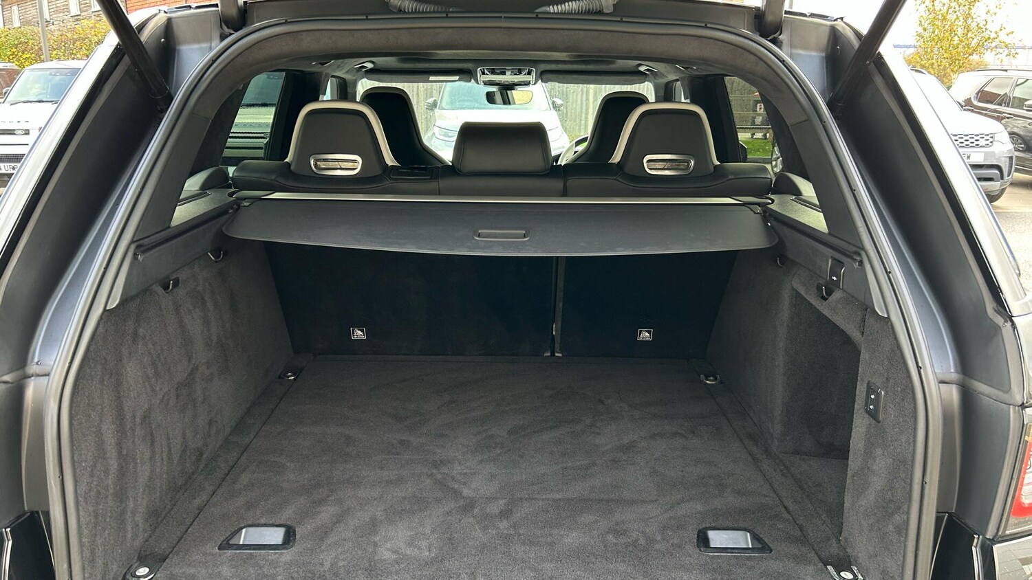 Used Land Rover Range Rover Sport 2022 for sale - 76675594: Photo 10