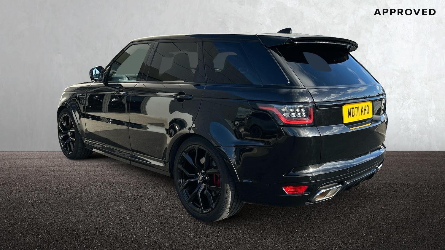 Used Land Rover Range Rover Sport 2022 for sale - 76675594: Photo 2