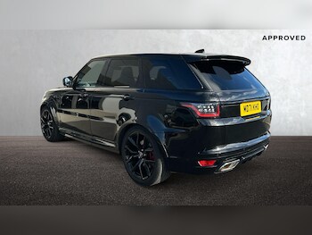 Used Land Rover Range Rover Sport 2022 for sale - 76675594: Photo