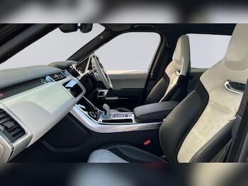 Used Land Rover Range Rover Sport 2022 for sale - 76675594: Photo