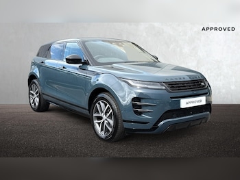 Land Rover - Range Rover Evoque