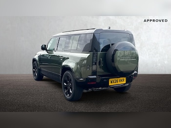 Used Land Rover Defender 2026 for sale - 78406601: Photo