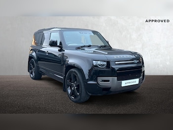 Land Rover Defender feature image