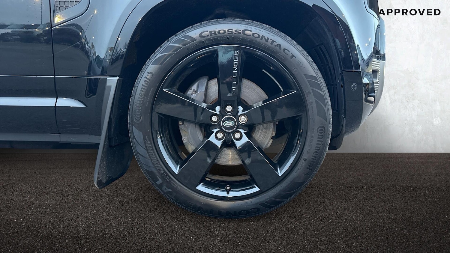 Used Land Rover Defender 2023 for sale - 77010023: Photo 8