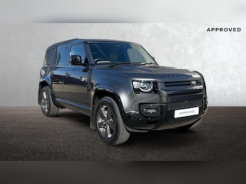 2024 (74) - 3.0 D350 X-Dynamic HSE 110 5dr Auto