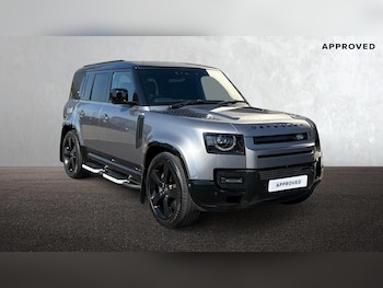 Land Rover Defender feature image