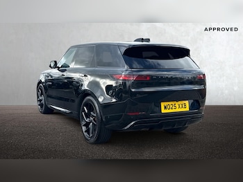 Used Land Rover Range Rover Sport 2025 for sale - 78139662: Photo