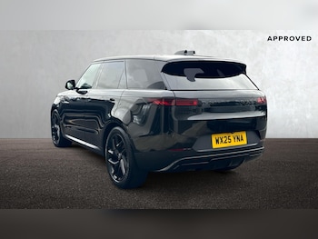 Used Land Rover Range Rover Sport 2025 for sale - 76772934: Photo