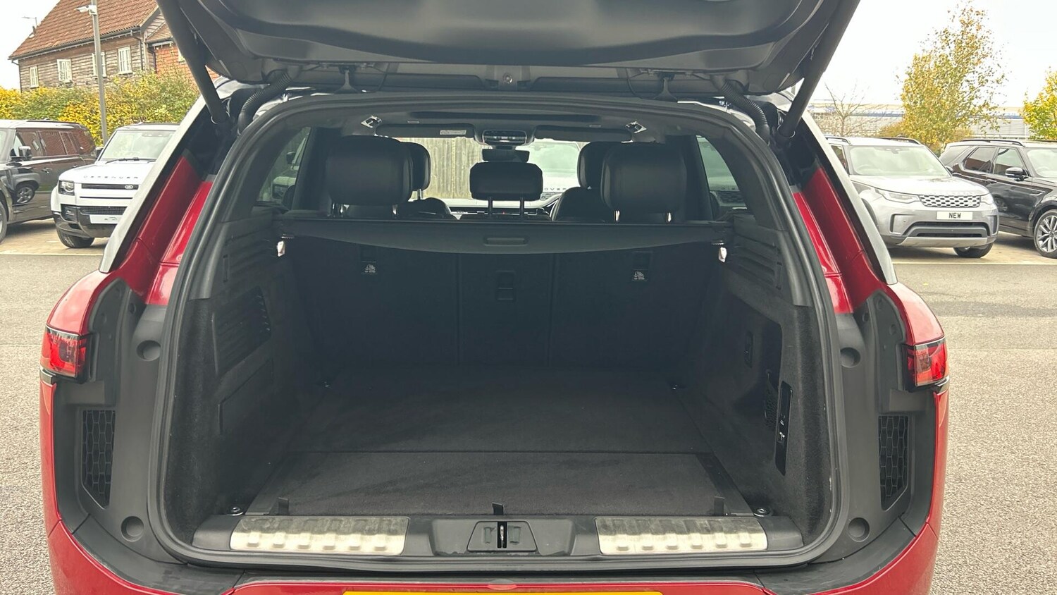 Used Land Rover Range Rover Sport 2022 for sale - 76674969: Photo 10